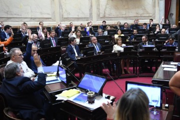 Foto de Qui�nes fueron los diputados y senadores que aprobaron la Ley de Inocencia Fiscal