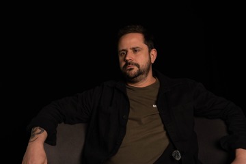 Foto de Juan Quiroga: �La democracia es una soluci�n para administrar el malestar de estar con otros� 