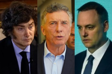 Foto de Quiebre entre el PRO y el Gobierno: la continuidad de Adorni y los cambios en las PASO tensionan su relaci�n