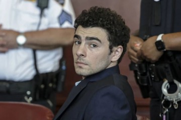 Foto de Luigi Mangione se declar� culpable y admiti� haber asesinado al CEO de UnitedHealthcare