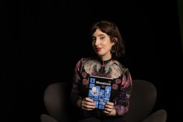 Foto de Victoria O'Donnell: �La soledad no es un falla individual: es un hecho social� 