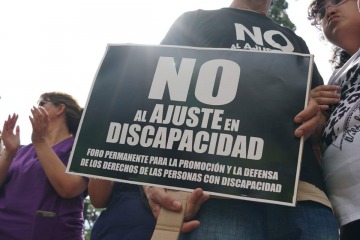 Foto de Rev�s para el Gobierno: la Justicia orden� al PAMI normalizar prestaciones para personas con discapacidad