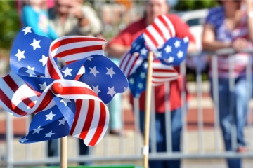 Foto de 4 de julio en Estados Unidos: la independencia cumple 250 a�os entre festejos y divisiones