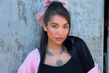 Otro dolor de cabeza para Milei: María Becerra cantará el himno antes de la final del Mundial