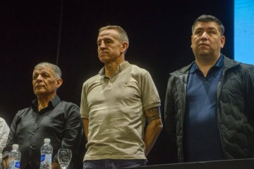 Foto de La CGT retoma su plan de lucha: las medidas que prepara contra el Gobierno de Milei