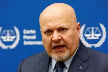 Foto de Karim Khan fue destituido como fiscal de la Corte Penal Internacional tras las acusaciones de conducta sexual indebida