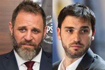 Foto de "Su silencio es una definici�n": el diputado Jos� Glinski cruz� a Nacho Torres por no pronunciarse ante la Ley de Tierras