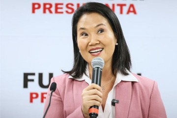 Foto de Asumi� Keiko Fujimori: cu�les ser�n sus primeras iniciativas