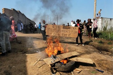 Foto de �bola en Congo: el brote agrava el hambre y ya dej� casi 1.500 muertos