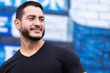 Foto de Abdul El-Sayed gan� en Michigan: qu� significa el avance de los progresistas en el Partido Dem�crata