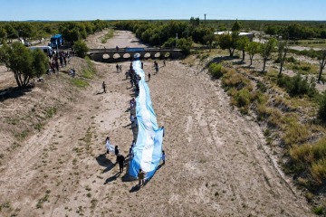 Foto de Ziliotto reclam� a la Corte que obligue a Mendoza a cumplir el fallo por el r�o Atuel