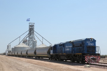 Foto de El Gobierno privatiza el Belgrano Cargas: concesionar� por 50 a�os casi 7.600 km de v�as