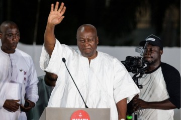Foto de Ghana impulsa el derecho al retorno a �frica por la esclavitud