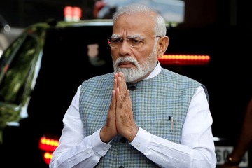 Foto de India y Taiw�n preparan a civiles ante las nuevas guerras