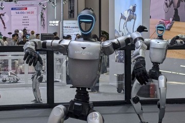  Unitree subi� 460% en Bolsa y dispara la fiebre por los robots humanoides