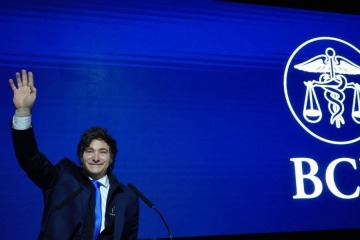 Foto de Seg�n Milei, aument� la morosidad porque las familias compraron televisores para ver el Mundial