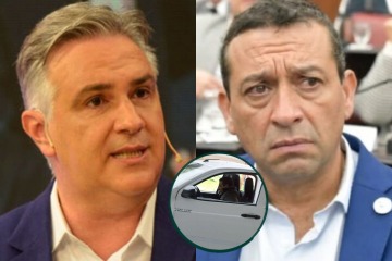 Foto de El caso que sacude a la pol�tica de C�rdoba y amenaza la estabilidad de Llaryora