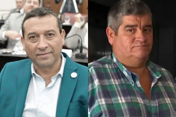 Foto de C�rdoba: los hombres que "Ca�ito" Flores design� en cargos p�blicos pese a tener denuncias en su contra
