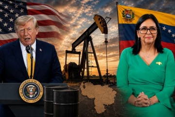  Estados Unidos y Venezuela sellaron un acuerdo petrolero hist�rico: qu� implica y por qu� es clave para Trump