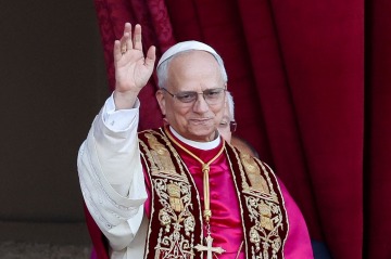Foto de Visita de Le�n XIV a la Argentina: lleg� al pa�s una delegaci�n del Vaticano para avanzar con los preparativos