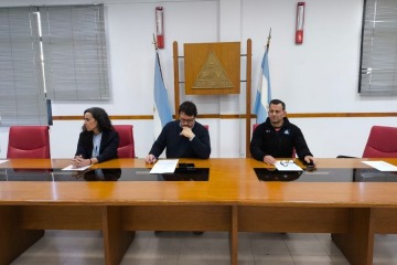 Foto de La Pampa invertir� casi $800 millones para prevenir incendios rurales