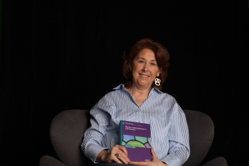 Foto de Mar�a Laura Tagina: "Hay algo en la forma de ejercer la autoridad de Milei que atrae a un sector de los hombres" 