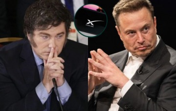  �Sanciones para Elon Musk? Las nuevas medidas de Milei podr�an alcanzar a Starlink por operar en Malvinas
