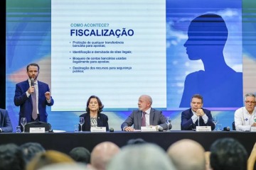 Foto de Lula prohibi� las apuestas deportivas y los casinos online en Brasil a nueve d�as de las elecciones