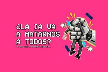 Foto de �La inteligencia artificial va a matarnos a todos? La pregunta que nos impide ver lo que ya est� pasando 