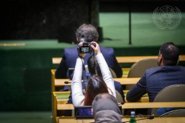 Foto de Todo lo que dej� la ONU: guerras, amenazas y el temor por la IA