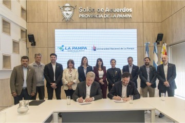 Foto de La Pampa cre� un Observatorio de Inteligencia Artificial junto a la UNLPam