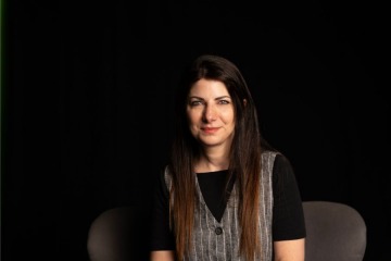 Foto de Irina Sternik: �si delegamos la habilidad de escribir la vamos a perder�