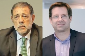 Foto de El Gobierno design� a dos nuevos funcionarios en Salud y Trabajo