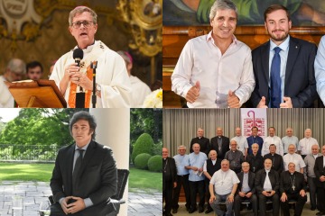 Foto de Conflicto entre el Gobierno y la Iglesia: el detr�s de la tensi�n que escal� esta semana