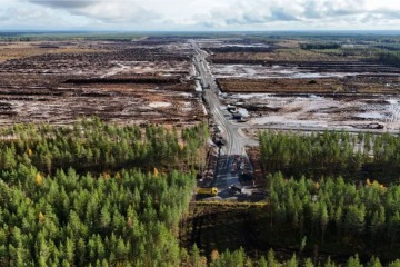 Foto de Google: Finlandia frena centros de datos por da�o ambiental