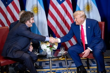 Foto de En medio del reclamo por Malvinas, Argentina se abstuvo ante una resoluci�n contra el colonialismo