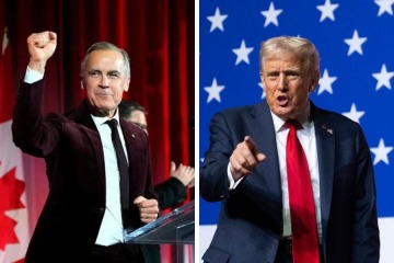 Foto de Alberta rechaz� separarse de Canad� y golpe� la estrategia de Trump