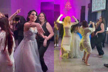 Foto de En plena crisis, una legisladora libertaria festej� sus 33 con una ostentosa fiesta de 15 