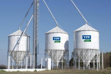 Foto de Los n�meros desnudan la gesti�n de Mar�n en YPF: deuda r�cord y p�rdidas millonarias