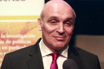 Foto de Pol�mica: Espert rompi� el silencio tras casi un a�o y apunt� contra la investigaci�n por presunto lavado