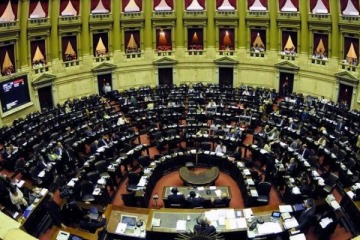 Foto de La Libertad Avanza se qued� con el dictamen de morosidad y rechaz� el esquema de alivio a los endeudados