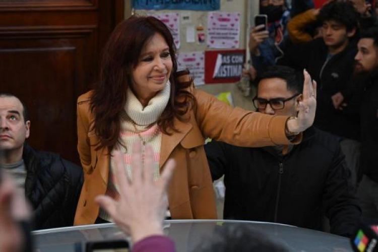 Cristina Kirchner lleva la causa Vialidad a la ONU y denuncia su proscripci�n