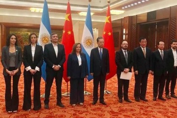 Foto de Cada vez más cerca de los BRICS: China impulsa la incorporación de Argentina