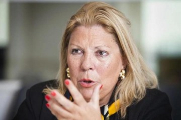 Foto de Carri destroz a Macri por Schiaretti: "Su lado oscuro est jugando para que pierda Juntos por el Cambio"