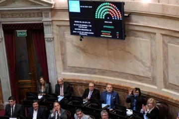Foto de La eliminacin de Ganancias es ley: se aprob en el Senado y beneficia a un milln de trabajadores