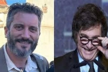 Foto de Tras la visita de Milei en Espaa, el diputado que pidi su detencin carg que: "es un trilero, un timador"