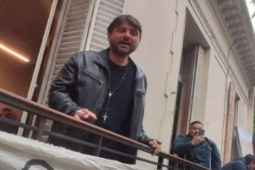 Foto de La CGT repudi el avance antidemocrtico del gobierno ante la detencin de Grabois