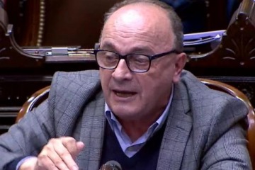 Foto de Clarn le dice a la Corte qu da publicar y de qu manera, advirti Leopoldo Moreau