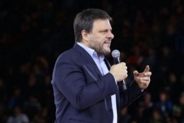 Foto de Leandro Santoro repudi un posible fallo contra CFK: "La derecha quiere una sociedad ms injusta y regresiva"