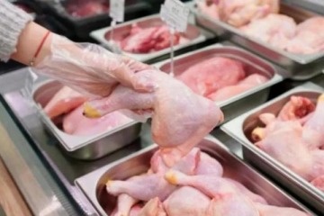 Foto de Otro reflejo de la crisis: por primera vez, el pollo destron a la carne vacuna en la mesa de los argentinos